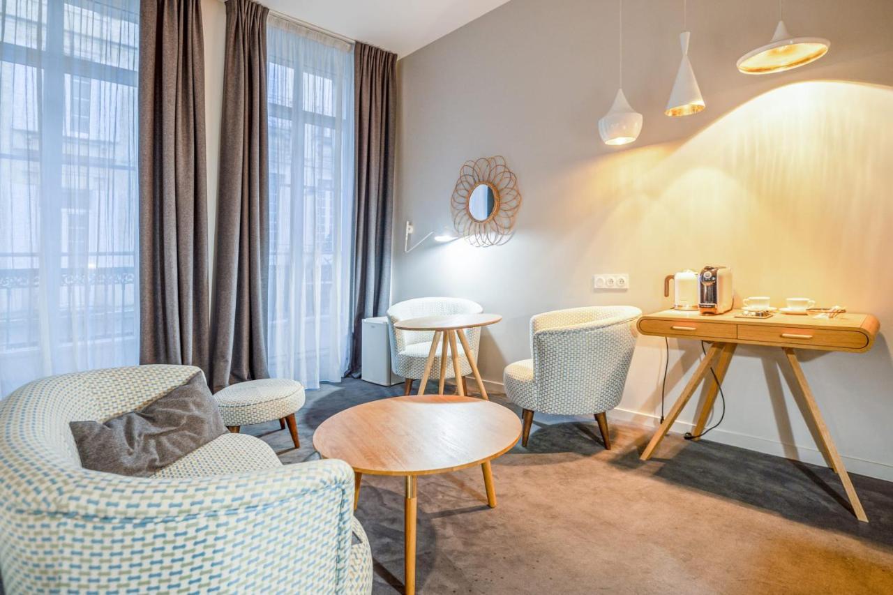 Vallier Suite N18 - Exceptional Suite In Bordeaux - Welkeys Exteriér fotografie