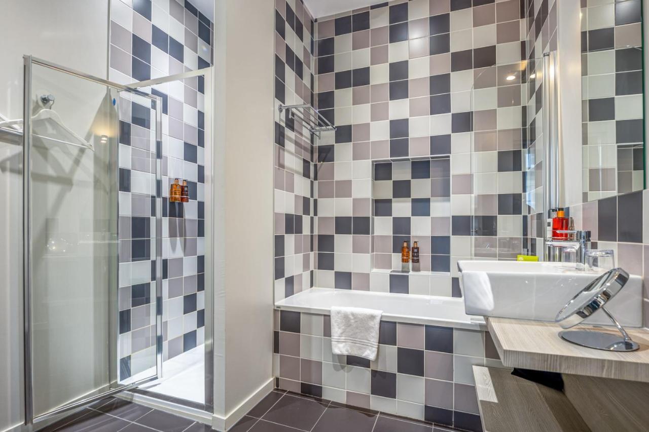Vallier Suite N18 - Exceptional Suite In Bordeaux - Welkeys Exteriér fotografie