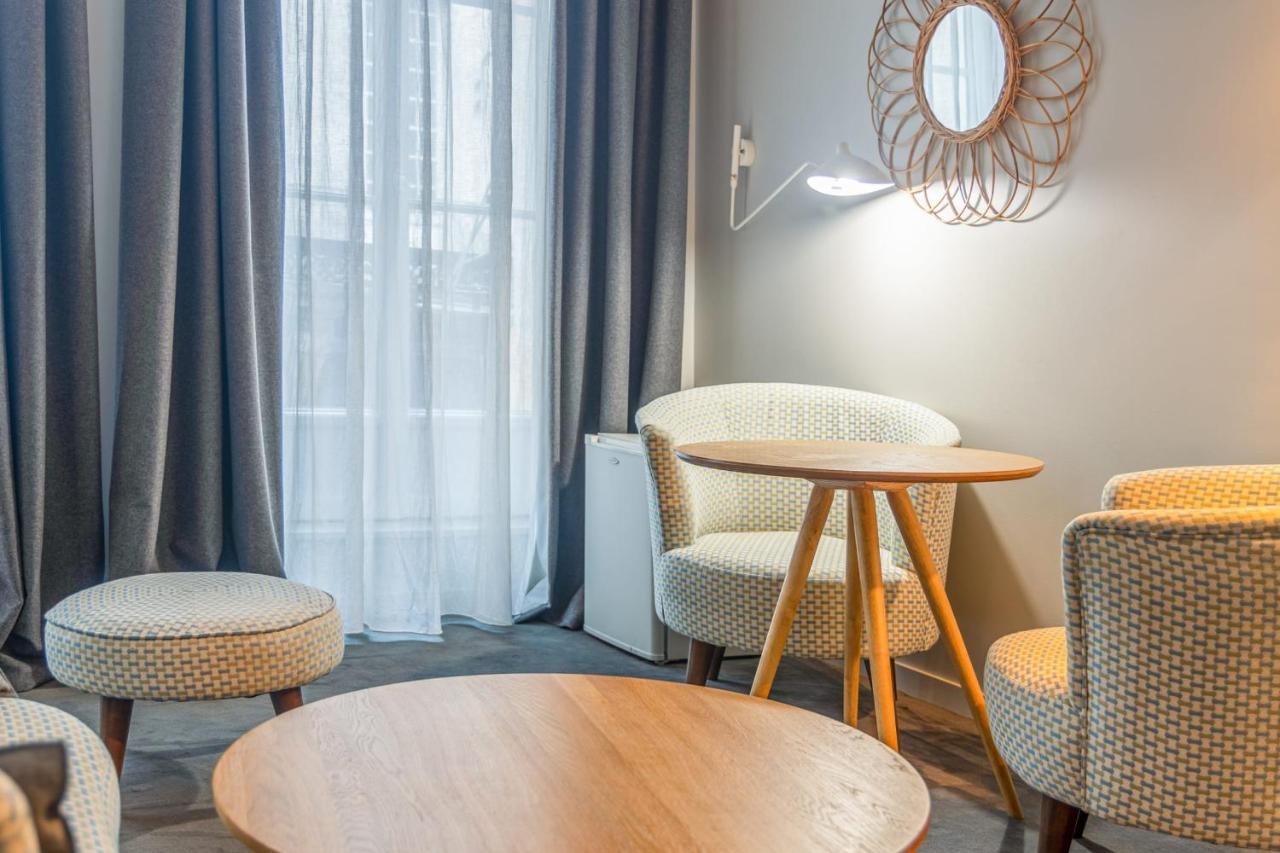 Vallier Suite N18 - Exceptional Suite In Bordeaux - Welkeys Exteriér fotografie