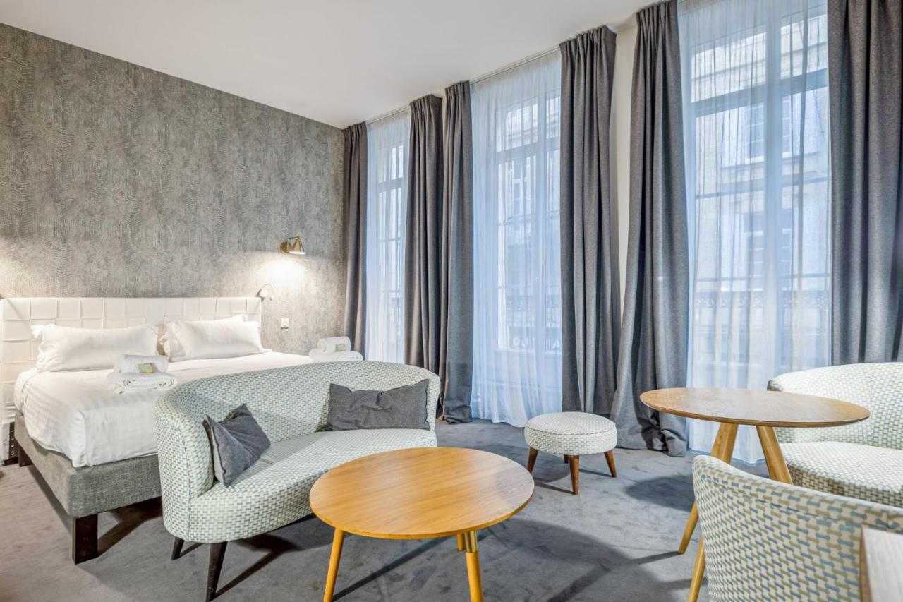 Vallier Suite N18 - Exceptional Suite In Bordeaux - Welkeys Exteriér fotografie