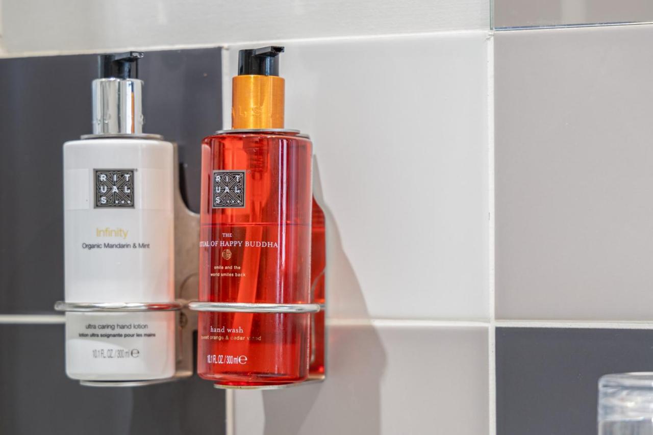 Vallier Suite N18 - Exceptional Suite In Bordeaux - Welkeys Exteriér fotografie