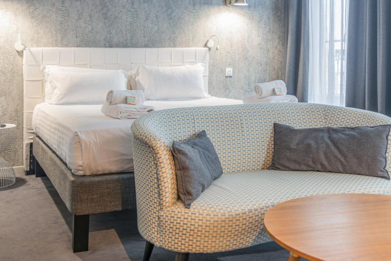 Vallier Suite N18 - Exceptional Suite In Bordeaux - Welkeys Exteriér fotografie