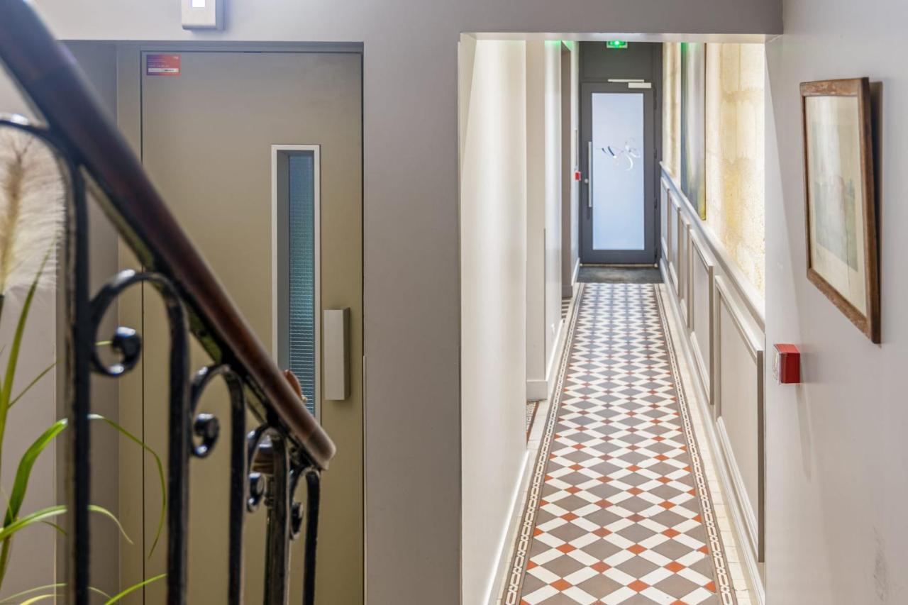 Vallier Suite N18 - Exceptional Suite In Bordeaux - Welkeys Exteriér fotografie
