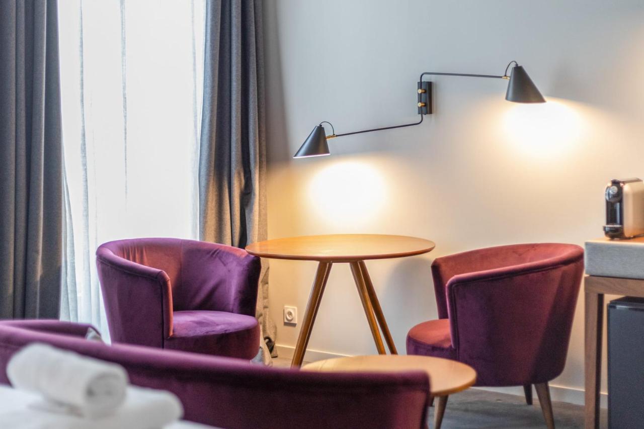 Vallier Suite N18 - Exceptional Suite In Bordeaux - Welkeys Exteriér fotografie