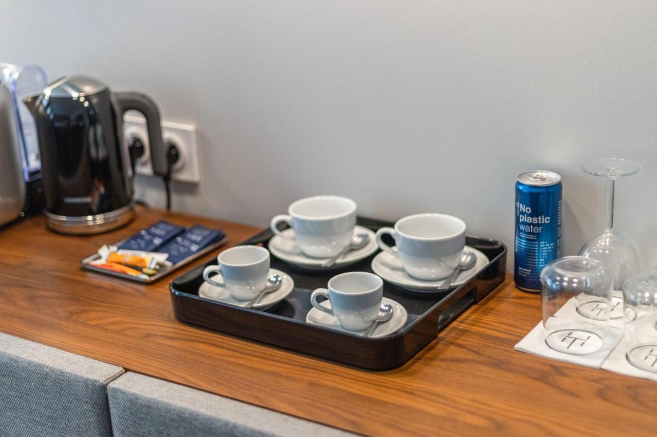 Vallier Suite N18 - Exceptional Suite In Bordeaux - Welkeys Exteriér fotografie