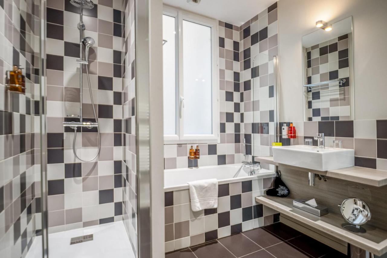 Vallier Suite N18 - Exceptional Suite In Bordeaux - Welkeys Exteriér fotografie