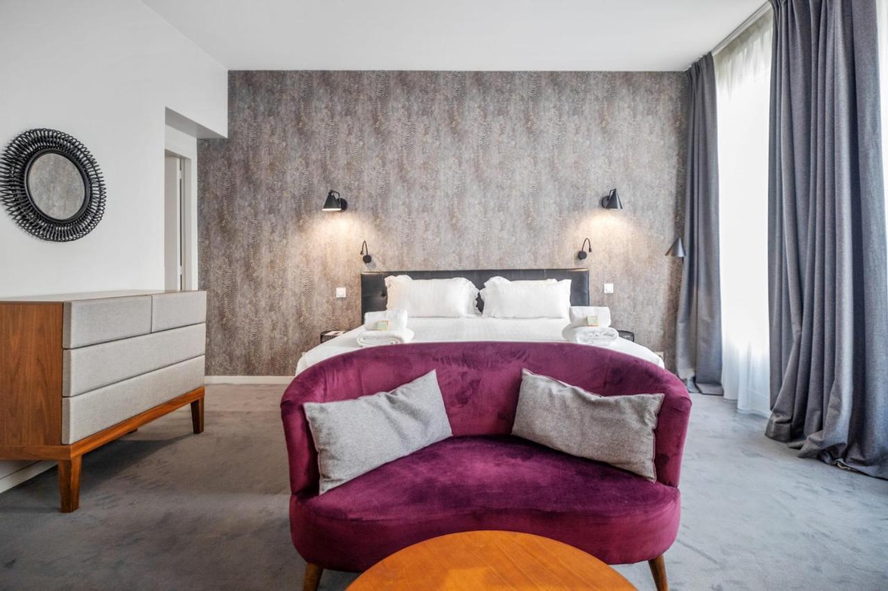Vallier Suite N18 - Exceptional Suite In Bordeaux - Welkeys Exteriér fotografie