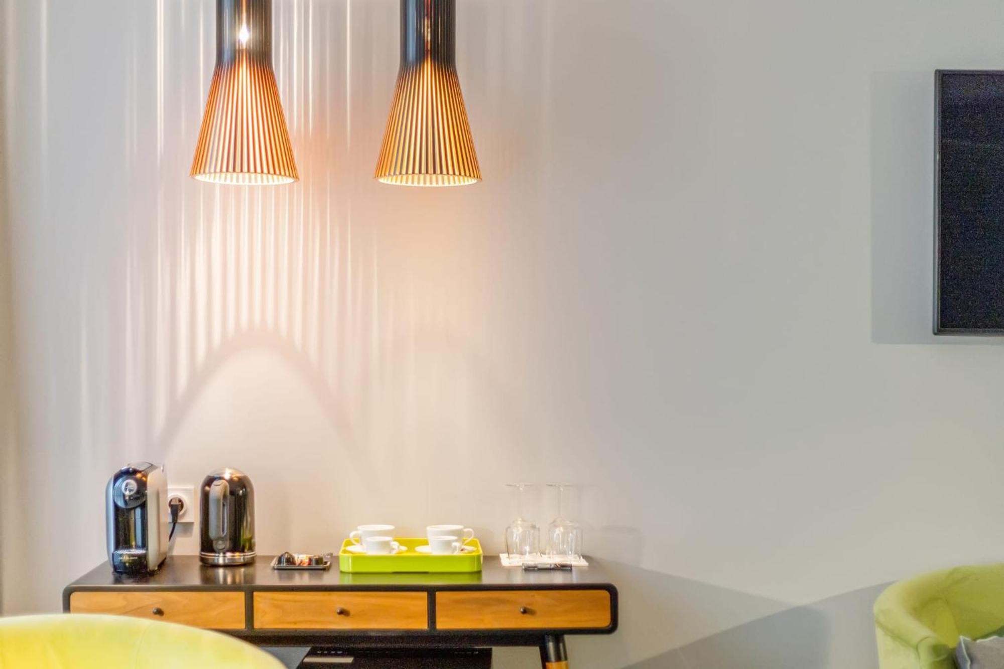 Vallier Suite N18 - Exceptional Suite In Bordeaux - Welkeys Exteriér fotografie