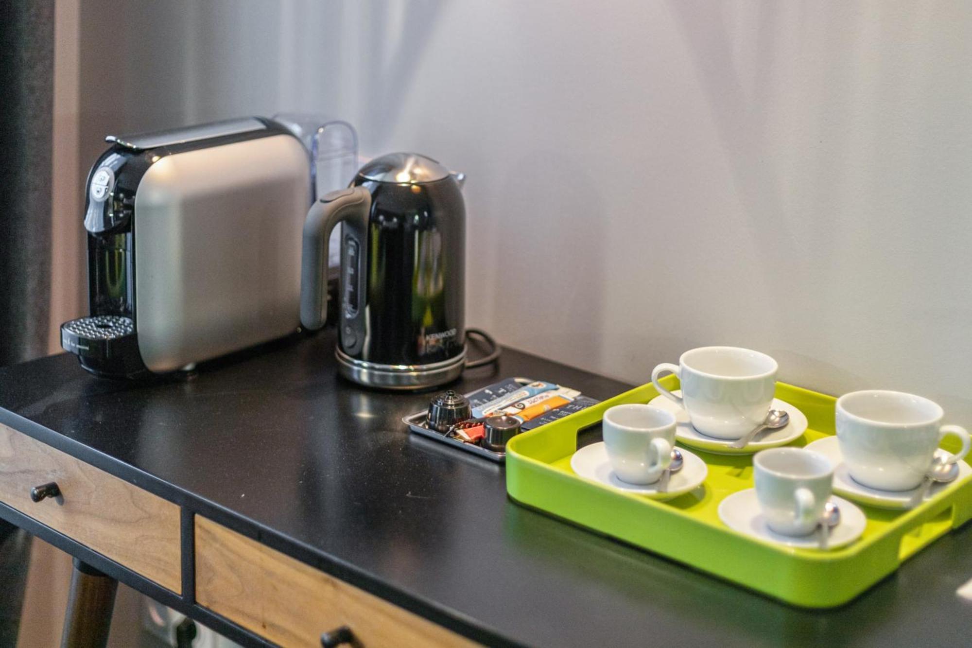 Vallier Suite N18 - Exceptional Suite In Bordeaux - Welkeys Exteriér fotografie