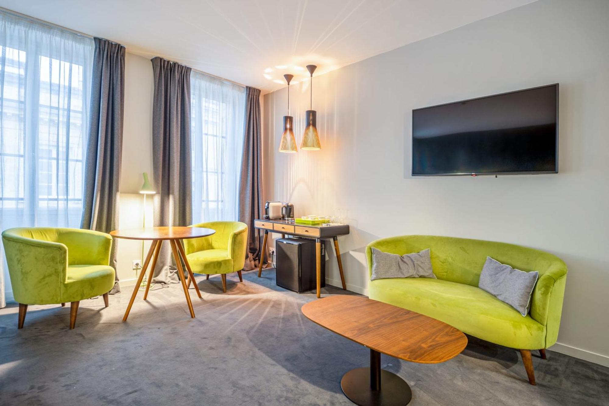Vallier Suite N18 - Exceptional Suite In Bordeaux - Welkeys Exteriér fotografie