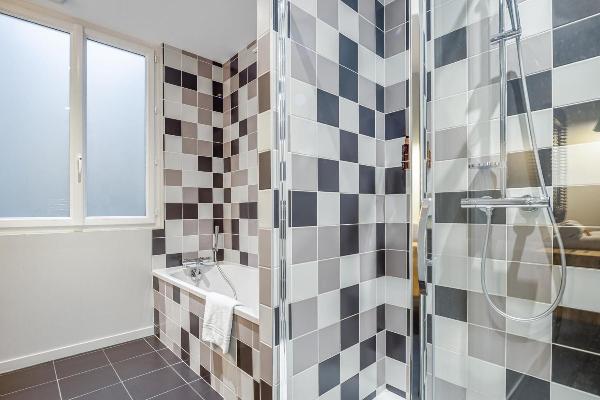 Vallier Suite N18 - Exceptional Suite In Bordeaux - Welkeys Exteriér fotografie