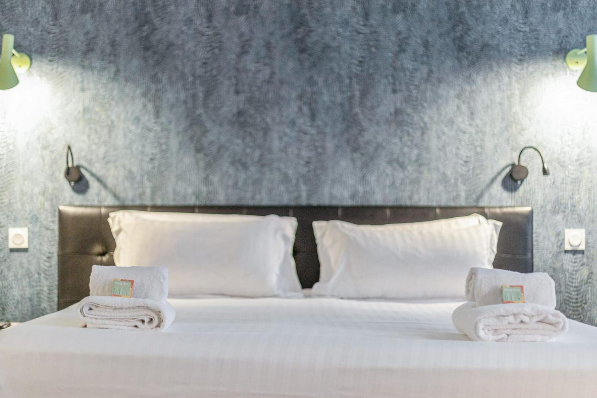Vallier Suite N18 - Exceptional Suite In Bordeaux - Welkeys Exteriér fotografie