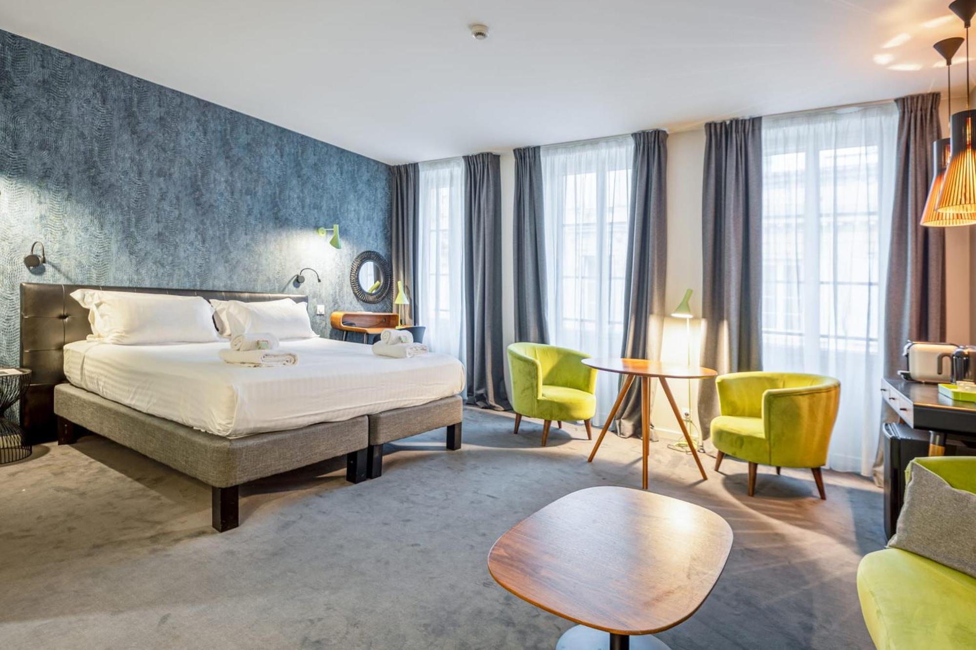 Vallier Suite N18 - Exceptional Suite In Bordeaux - Welkeys Exteriér fotografie