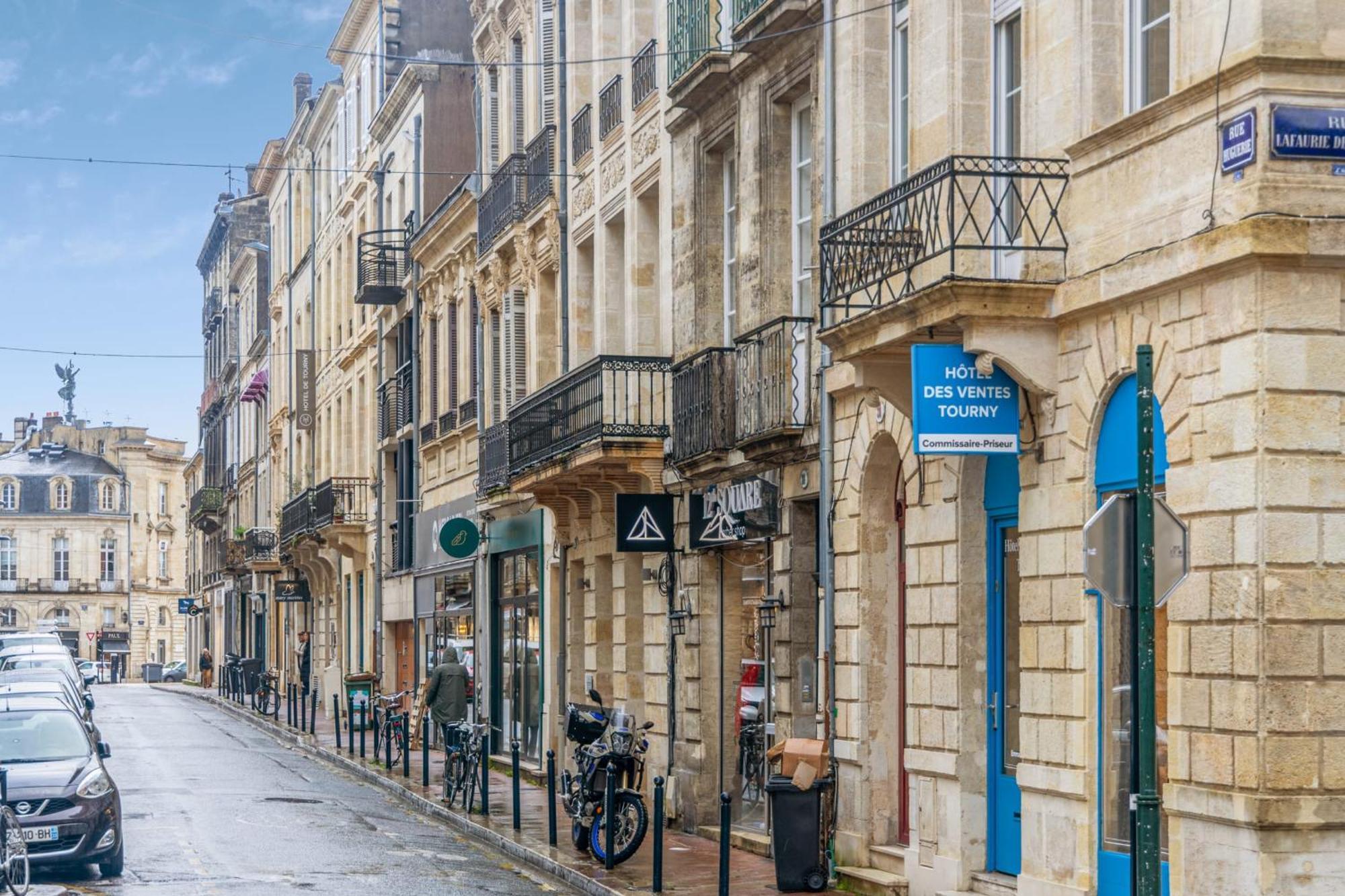 Vallier Suite N18 - Exceptional Suite In Bordeaux - Welkeys Exteriér fotografie